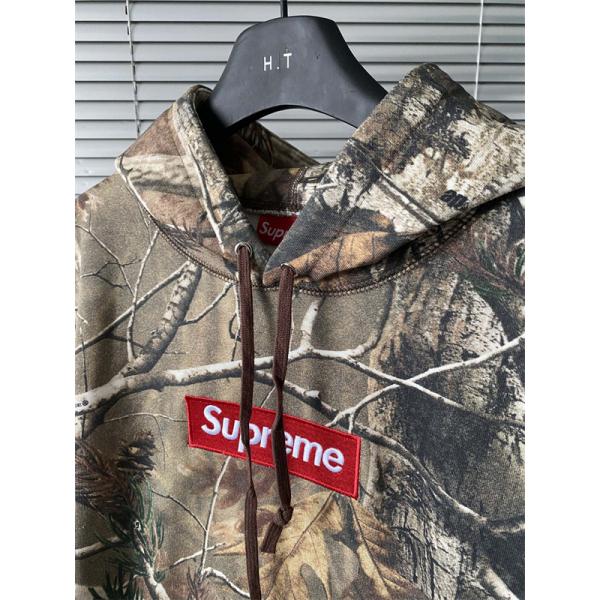Supreme FW25 WEEK15 Box Logo Hooded Sweatshirt 【激安】高級品通販シュプリームパーカーコピー