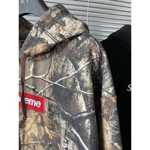 Supreme FW25 WEEK15 Box Logo Hooded Sweatshirt 【激安】高級品通販シュプリームパーカーコピー