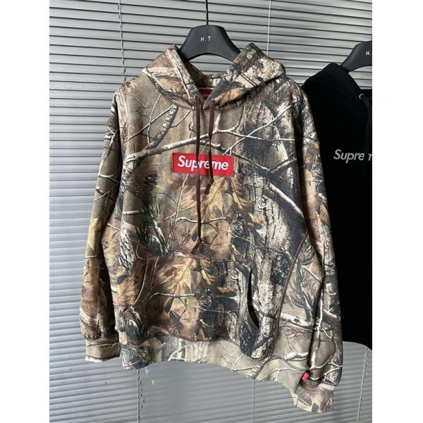 Supreme FW25 WEEK15 Box Logo Hooded Sweatshirt 【激安】高級品通販シュプリームパーカーコピー