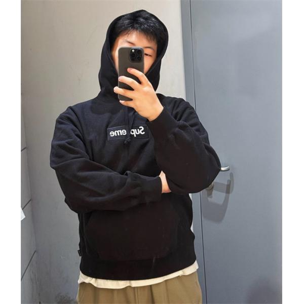 2026新品シュプリームパーカーコピー 激安Supreme FW25 WEEK15 Box Logo Hooded Sweatshirt