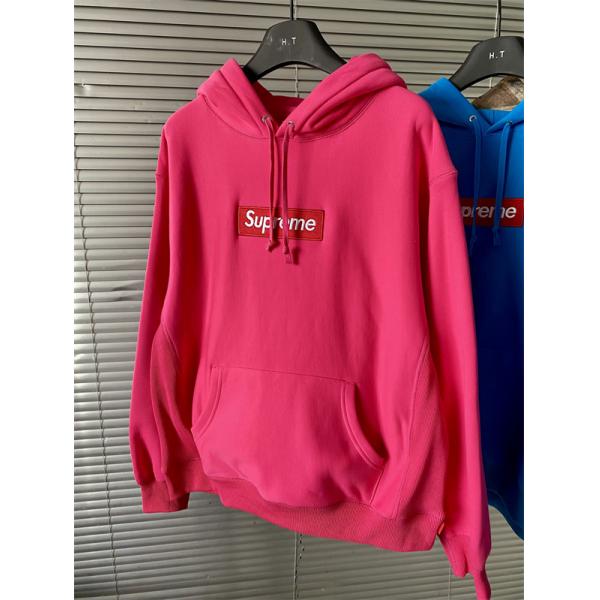 2026新品シュプリームパーカーコピー 激安Supreme FW25 WEEK15 Box Logo Hooded Sweatshirt
