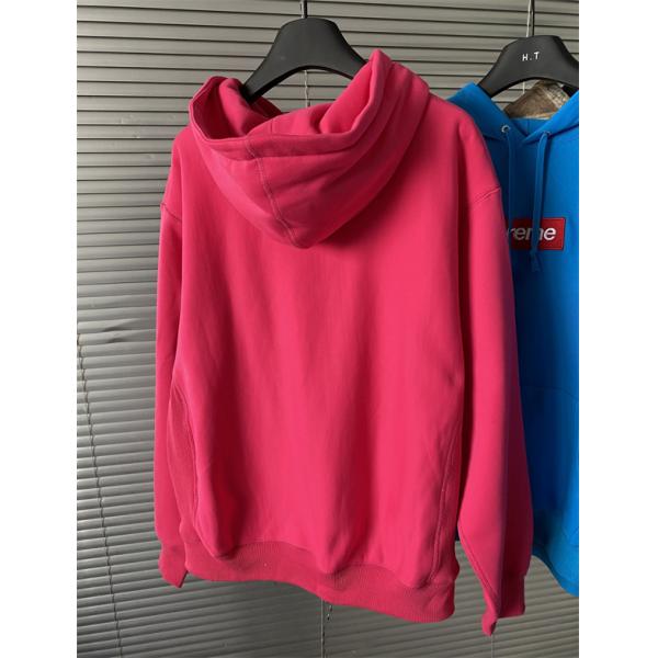 2026新品シュプリームパーカーコピー 激安Supreme FW25 WEEK15 Box Logo Hooded Sweatshirt