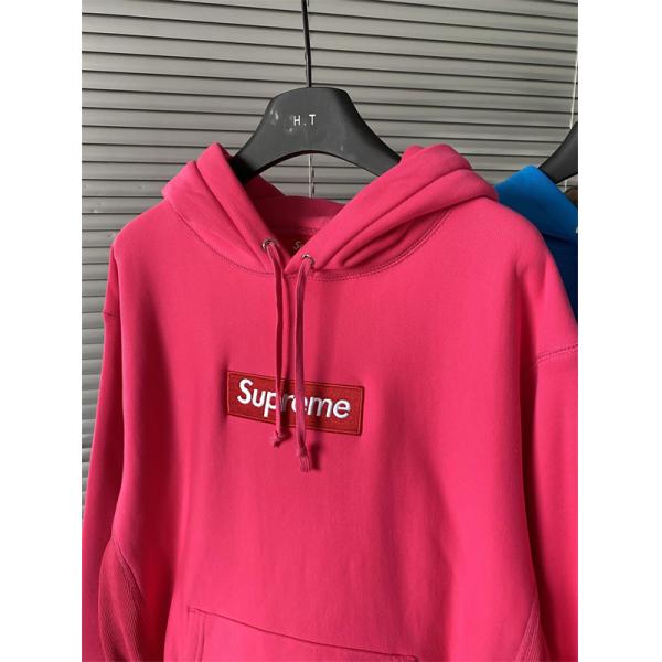 2026新品シュプリームパーカーコピー 激安Supreme FW25 WEEK15 Box Logo Hooded Sweatshirt