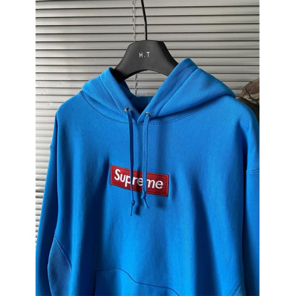 Supreme FW25 WEEK15 Box Logo Hooded Sweatshirt 秋のお出かけに最適 シュプリームパーカー  コピー 激安(日本最大級)