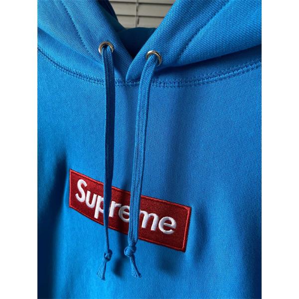 Supreme FW25 WEEK15 Box Logo Hooded Sweatshirt 秋のお出かけに最適 シュプリームパーカー  コピー 激安(日本最大級)
