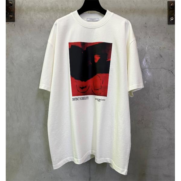 GIVENCHY ジバンシー半袖コピー 大人気☆NEW!! 2026春夏_ 激安(日本最大級)