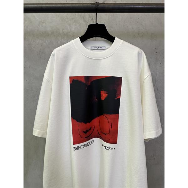 GIVENCHY ジバンシー半袖コピー 大人気☆NEW!! 2026春夏_ 激安(日本最大級)