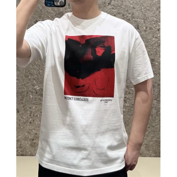 GIVENCHY ジバンシー半袖コピー 大人気☆NEW!! 2026春夏_ 激安(日本最大級)
