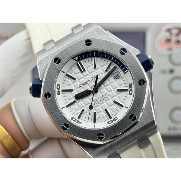 強い魅力を感じる一枚 2026 男性用 AUDEMARS PIGUET オーデマ ピゲ 腕時計コピー 激安(日本最大級)42mmX14.1mm