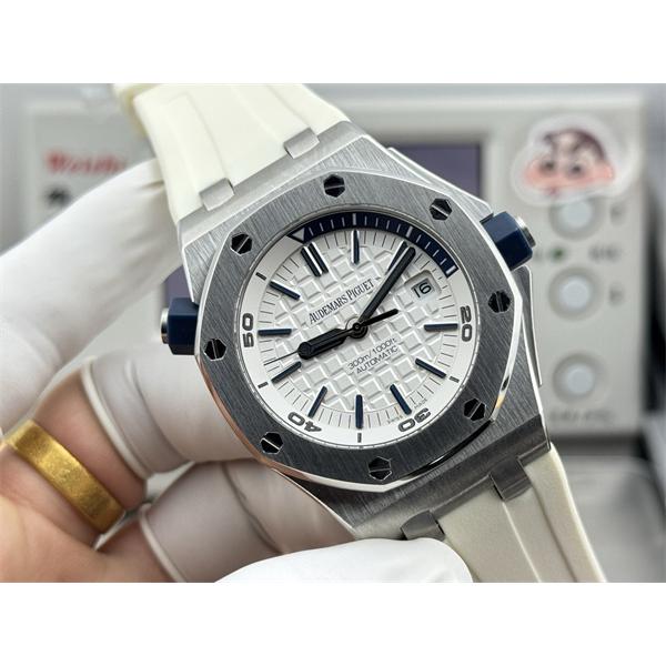 強い魅力を感じる一枚 2026 男性用 AUDEMARS PIGUET オーデマ ピゲ 腕時計コピー 激安(日本最大級)42mmX14.1mm