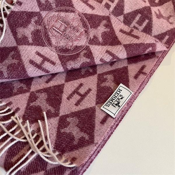 4色可選 エルメスロングマフラー コピー柔らかな着心地 HERMES 2026セール秋冬人気品_ 激安(日本最大級)