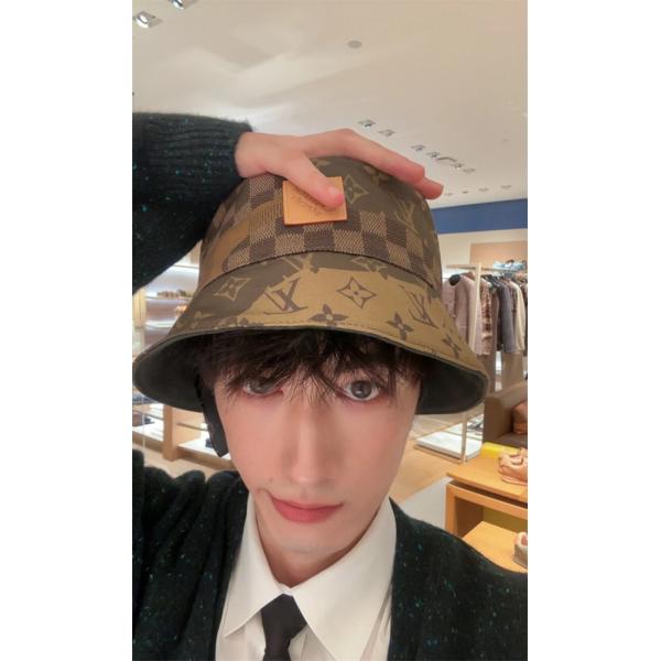 SALENo1完売人気 ルイ ヴィトンバケットハットコピーリバーシブル★★ LOUIS VUITTON 激安(日本最大級)