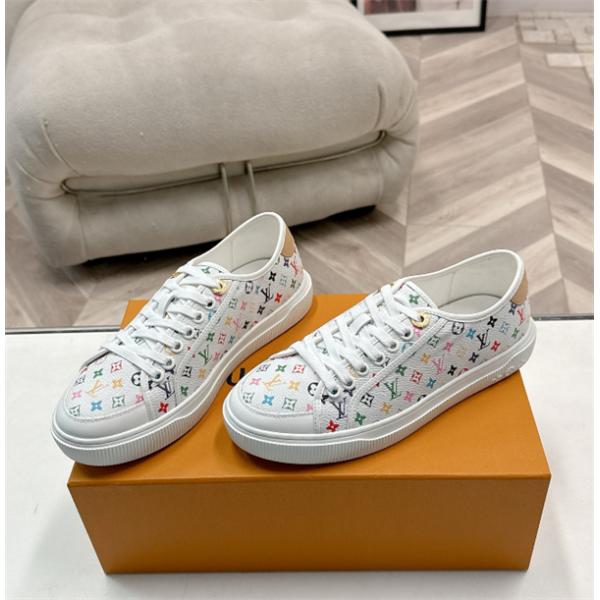 カジュアルシューズ 2026SS人気ブランド新作アイテムルイ ヴィトンスニーカーレディースコピー LOUIS VUITTON_ 激安(日本最大級)