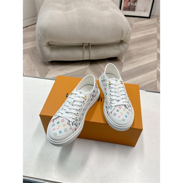 カジュアルシューズ 2026SS人気ブランド新作アイテムルイ ヴィトンスニーカーレディースコピー LOUIS VUITTON_ 激安(日本最大級)