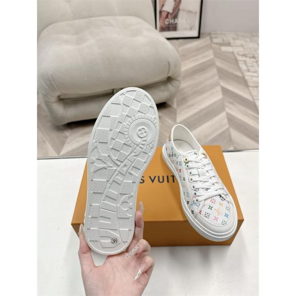 カジュアルシューズ 2026SS人気ブランド新作アイテムルイ ヴィトンスニーカーレディースコピー LOUIS VUITTON_ 激安(日本最大級)