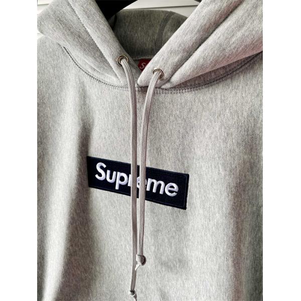 SUPREME パーカーコピーFW25 WEEK15 Box Logo Hooded Sweatshirtシュプリーム激安通販
