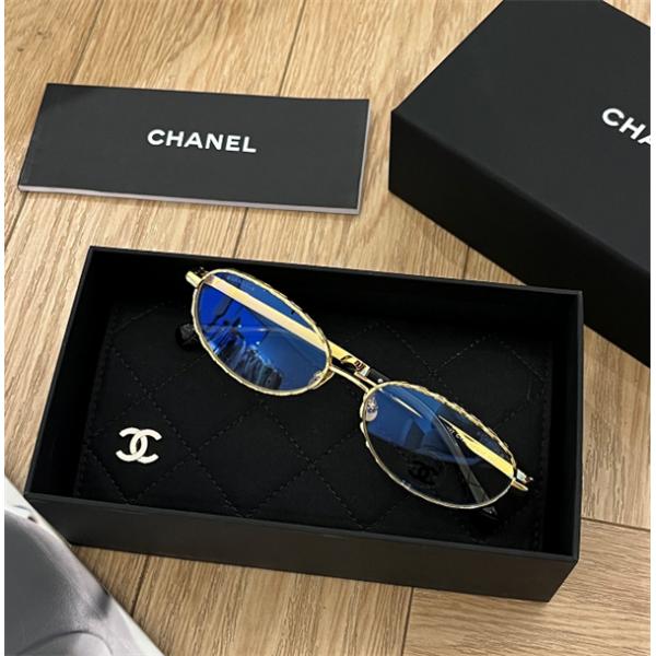 【2026年春夏】人気ブランドの最新 シャネル眼鏡コピー 激安(日本最大級)▪Size：55-18-145