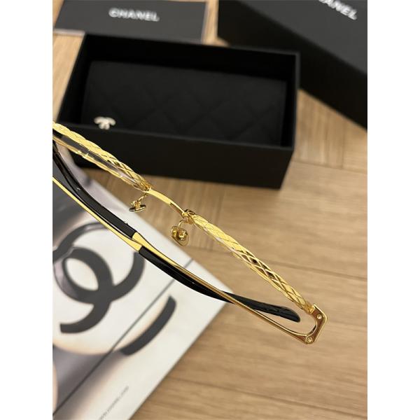 【2026年春夏】人気ブランドの最新 シャネル眼鏡コピー 激安(日本最大級)▪Size：55-18-145