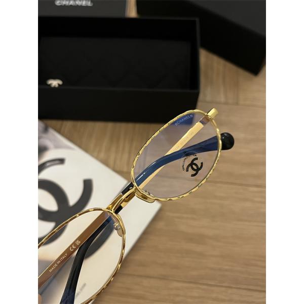 【2026年春夏】人気ブランドの最新 シャネル眼鏡コピー 激安(日本最大級)▪Size：55-18-145