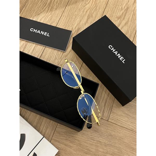 【2026年春夏】人気ブランドの最新 シャネル眼鏡コピー 激安(日本最大級)▪Size：55-18-145