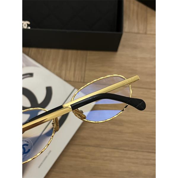 【2026年春夏】人気ブランドの最新 シャネル眼鏡コピー 激安(日本最大級)▪Size：55-18-145