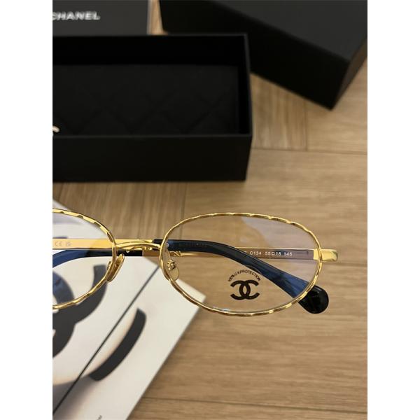 【2026年春夏】人気ブランドの最新 シャネル眼鏡コピー 激安(日本最大級)▪Size：55-18-145