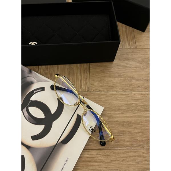 【2026年春夏】人気ブランドの最新 シャネル眼鏡コピー 激安(日本最大級)▪Size：55-18-145