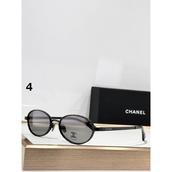 シャネルサングラスコピー 2026SSの人気トレンドファッション激安MODEL：2227-S　SIZE：58口19-140