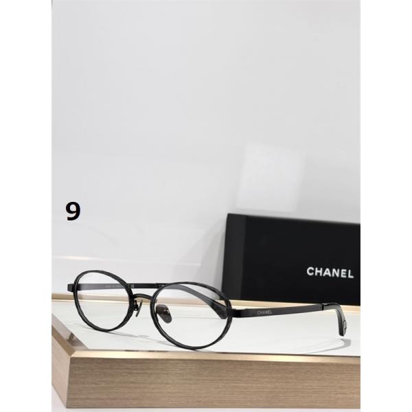 シャネルサングラスコピー 2026SSの人気トレンドファッション激安MODEL：2227-S　SIZE：58口19-140