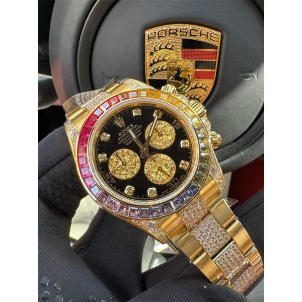 4130搭載☆☆2026秋冬におしゃれな着こなし ロレックス ROLEX 腕時計 スーパーコピー激安(日本最大級)