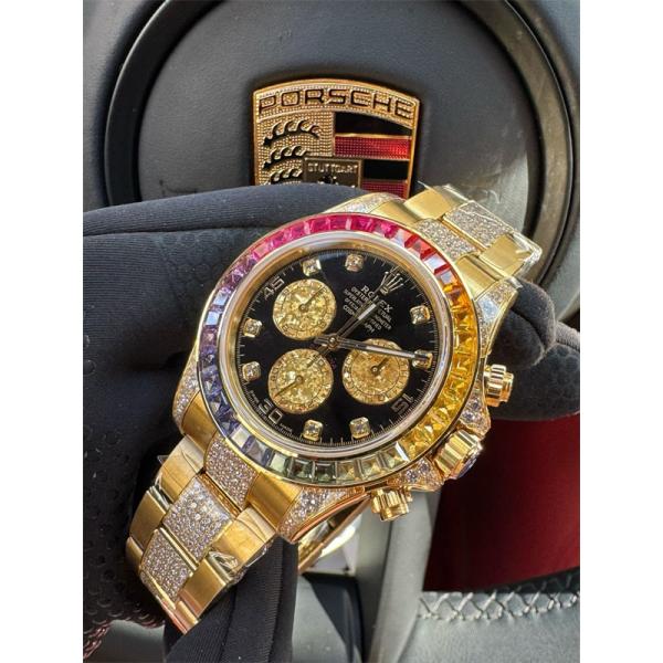 4130搭載☆☆2026秋冬におしゃれな着こなし ロレックス ROLEX 腕時計 スーパーコピー激安(日本最大級)