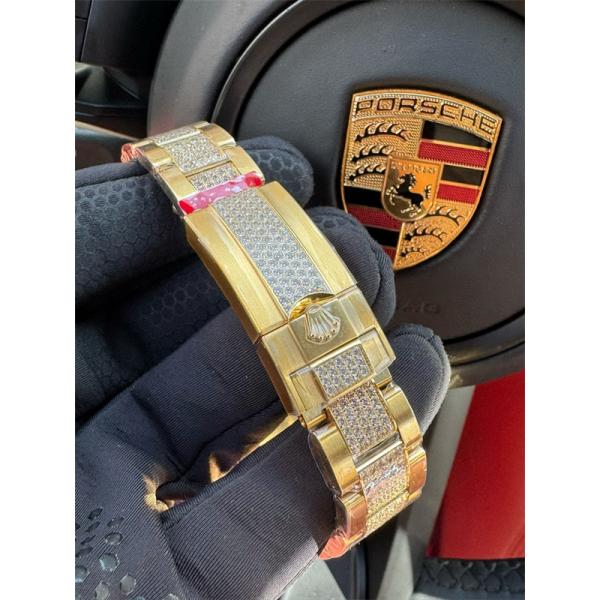 4130搭載☆☆2026秋冬におしゃれな着こなし ロレックス ROLEX 腕時計 スーパーコピー激安(日本最大級)