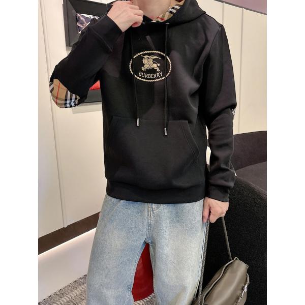 2色可選 限定アイテムが登場 バーバリー パーカースーパーコピーBURBERRY 新作が見逃せない激安通販 専門店
