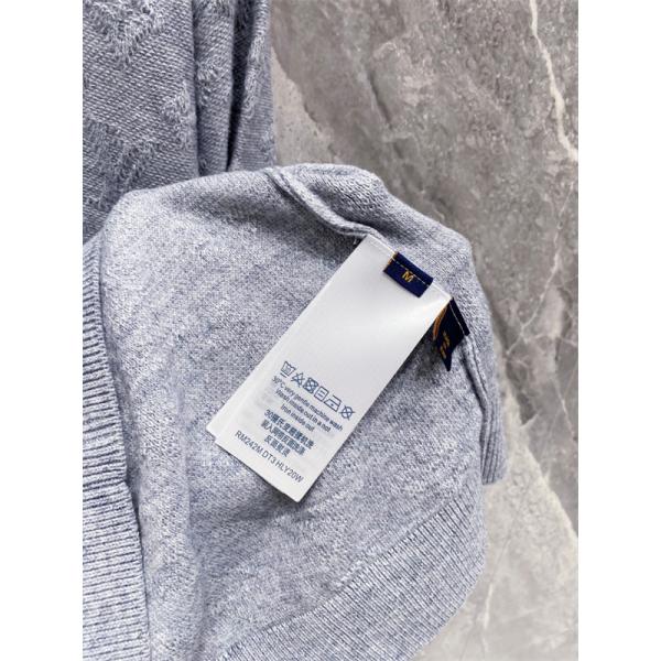 秋冬の色味が叶える華やかコーデ ルイ ヴィトンセーターコピー LOUIS VUITTON(日本最大級)