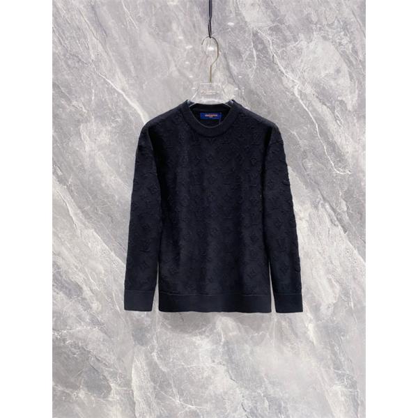 秋冬の色味が叶える華やかコーデ ルイ ヴィトンセーターコピー LOUIS VUITTON(日本最大級)