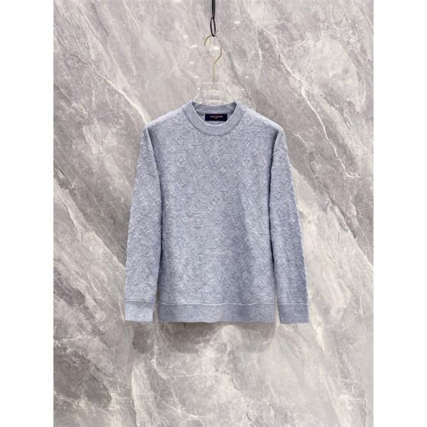 秋冬の色味が叶える華やかコーデ ルイ ヴィトンセーターコピー LOUIS VUITTON(日本最大級)