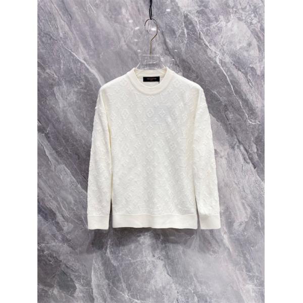 秋冬の色味が叶える華やかコーデ ルイ ヴィトンセーターコピー LOUIS VUITTON(日本最大級)