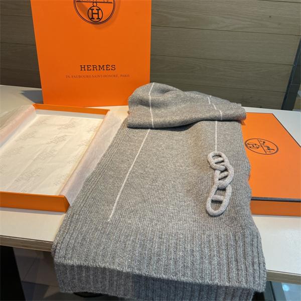2026秋冬季 エルメスロングマフラー コピー HERMES 最高品質激安(日本最大級) 32*175㎝
