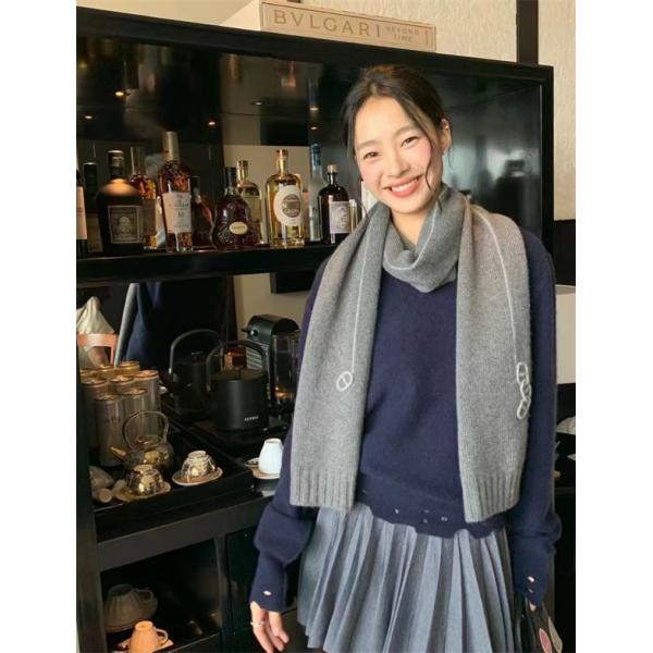 2026秋冬季 エルメスロングマフラー コピー HERMES 最高品質激安(日本最大級) 32*175㎝