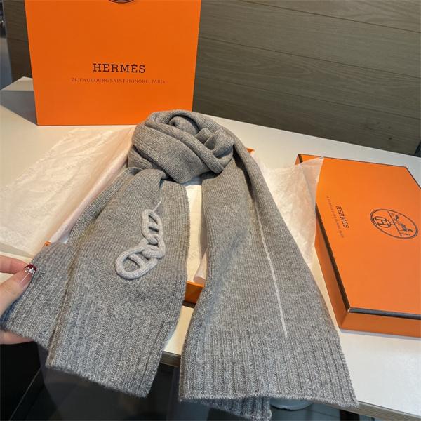 2026秋冬季 エルメスロングマフラー コピー HERMES 最高品質激安(日本最大級) 32*175㎝