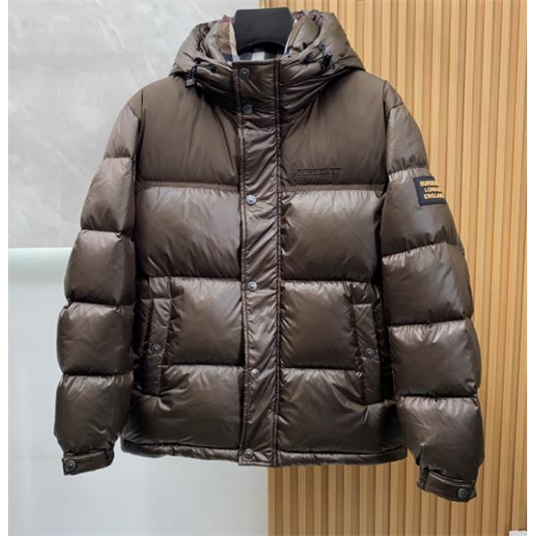 2026海外超人気 バーバリー BURBERRY ダウンジャ...