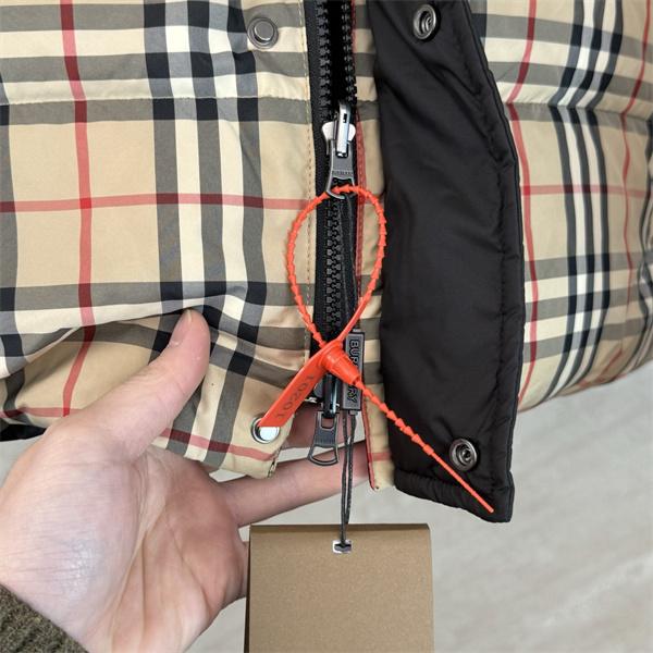 上品BURBERRY【SALE！】バーバリー ベストダウンコピー激安特売中激安通販 専門店