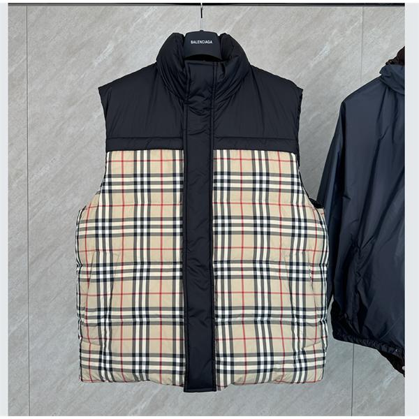 上品BURBERRY【SALE！】バーバリー ベストダウンコピー激安特売中激安通販 専門店