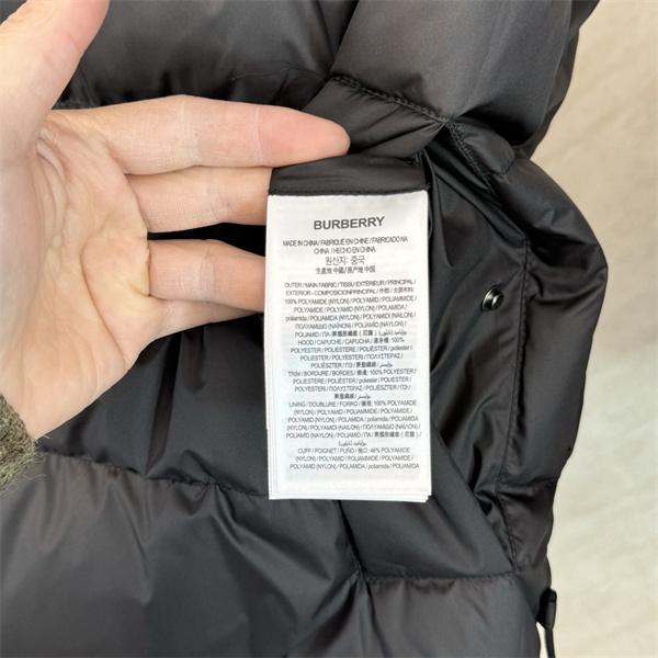 上品BURBERRY【SALE！】バーバリー ベストダウンコピー激安特売中激安通販 専門店