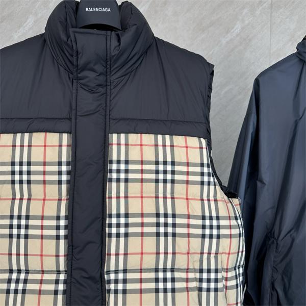 上品BURBERRY【SALE！】バーバリー ベストダウンコピー激安特売中激安通販 専門店