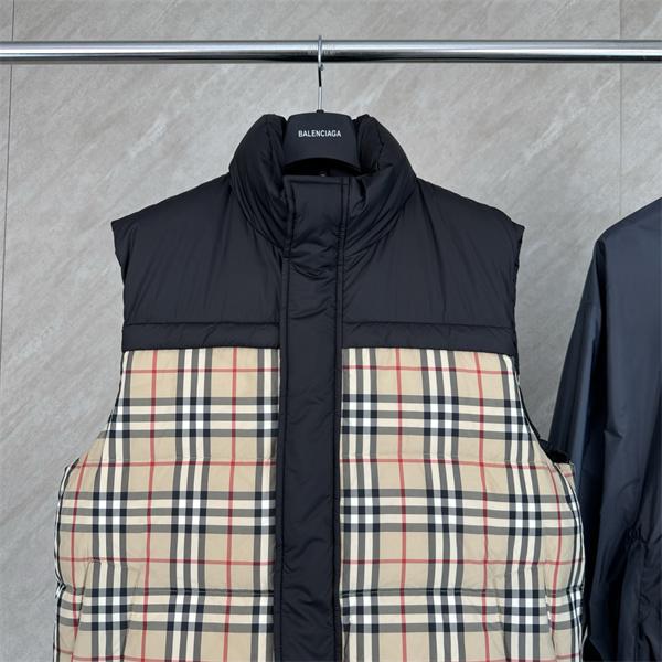 上品BURBERRY【SALE！】バーバリー ベストダウンコピー激安特売中激安通販 専門店