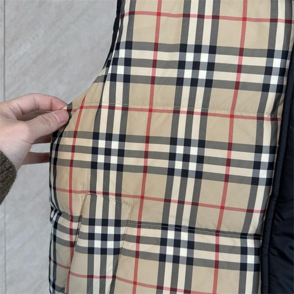 上品BURBERRY【SALE！】バーバリー ベストダウンコピー激安特売中激安通販 専門店