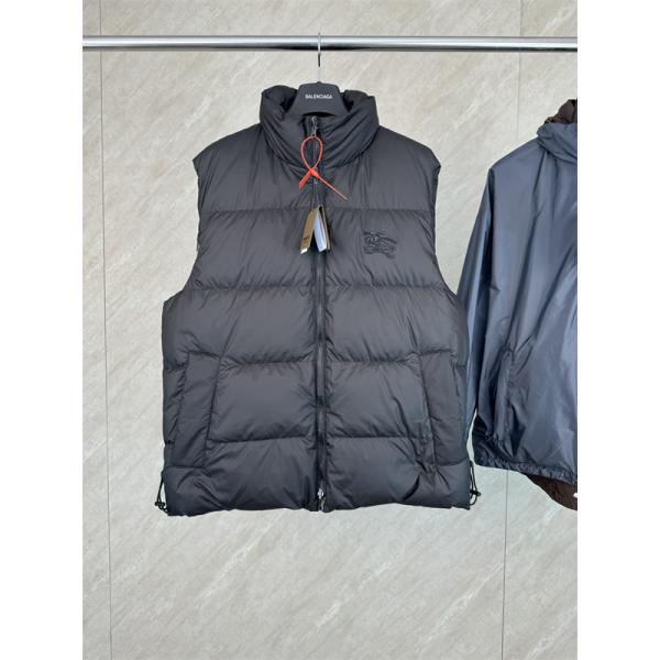 上品BURBERRY【SALE！】バーバリー ベストダウンコピー激安特売中激安通販 専門店