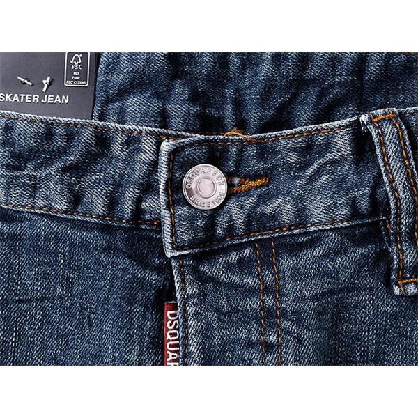 2026SSファッション ディースクエアード ジーンズコピー DSQUARED2 着回し力抜群のシンプル_ 激安(日本最大級)