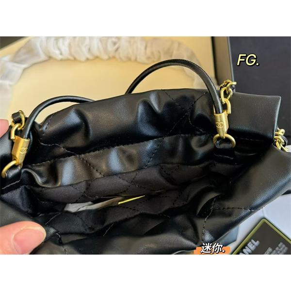 CHANEL 22 bag ミニサイズ大特価品  激安セール ミニバッグ 数量限定シャネルショルダーコピー 激安(日本最大級)